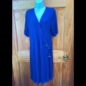 Apt 9 Wrap around dress